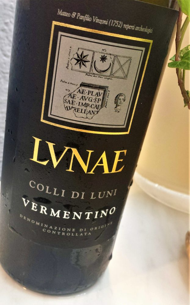 Colli di Luni Vermentino Etichetta Nera 2019, Cantine Lunae - Bosoni