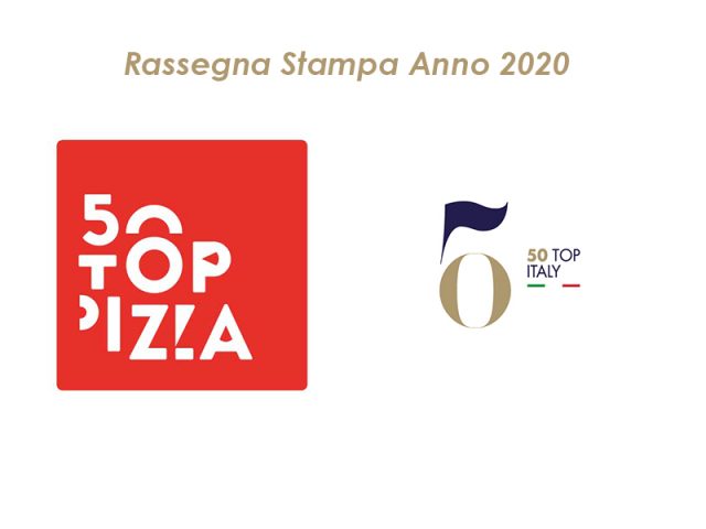 Rassegna Stampa 50 Top Anno 2020