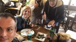 Gilda Guida e Salvatore Martusciello