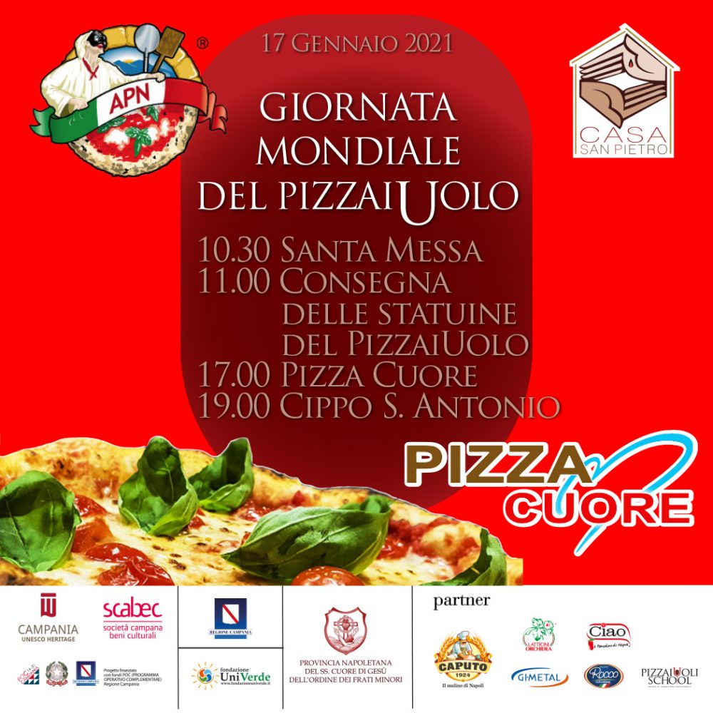 Giornata Mondiale del Pizzaiuolo