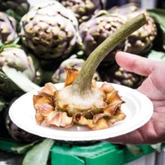 I carciofi alla giudia di FoodBox