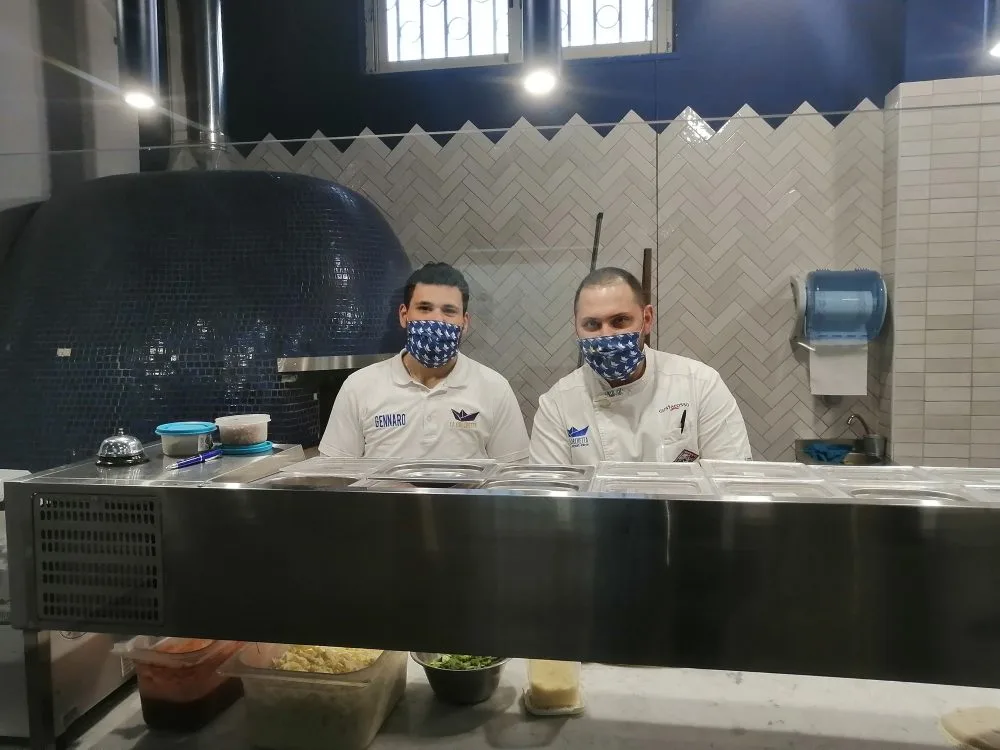 La Barchetta - I pizzaioli