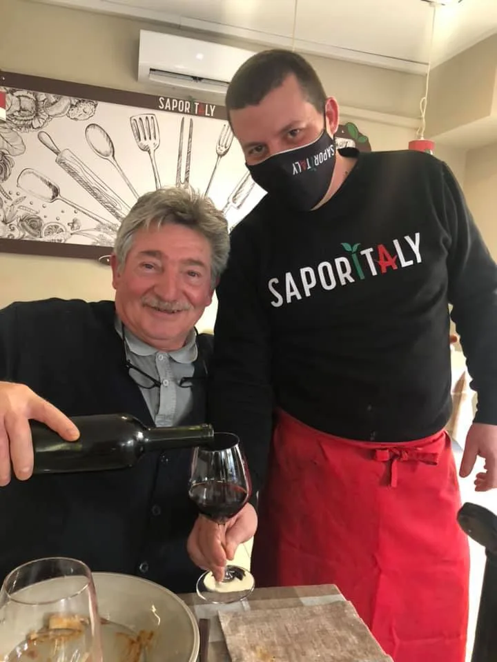 Lello e Antonio Magliacane