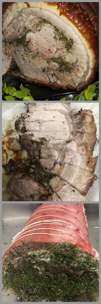 Macelleria Trama Luigi - porchetta