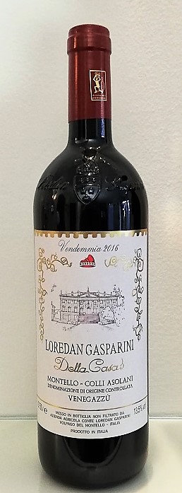 Montello – Colli Asolani - Bottiglia