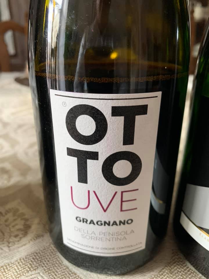 Ottouve 2020 il Gragnano