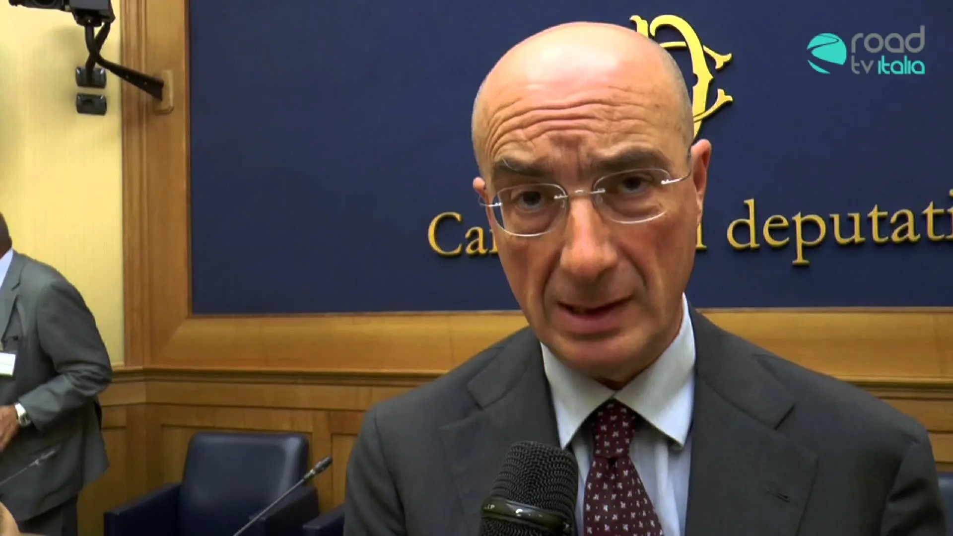 Paolo Russo di Forza Italia