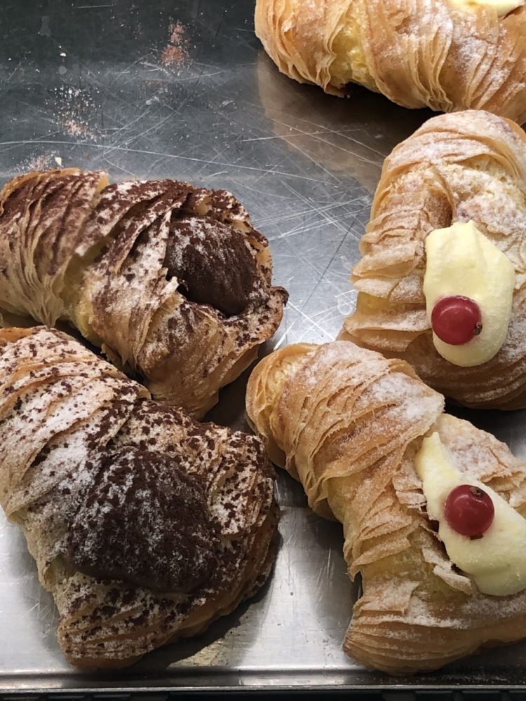 Pasticceria Franco - codine d aragosta