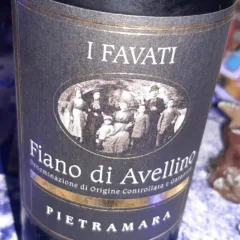 Pietramara Fiano di Avellino Docg 2016 I Favati