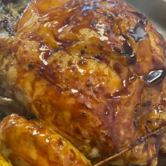 Pollo allevato a terra di Gigione