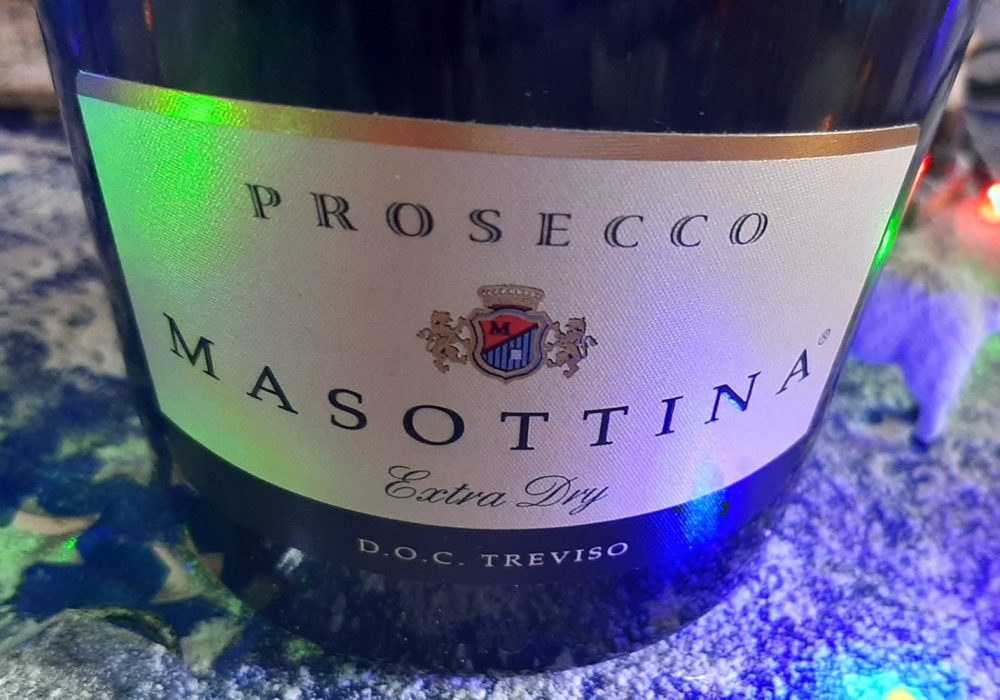 Prosecco Treviso Doc Vino Spumante Extra Dry Masottina