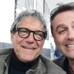 Salvatore Grasso e Alessandro Condurro