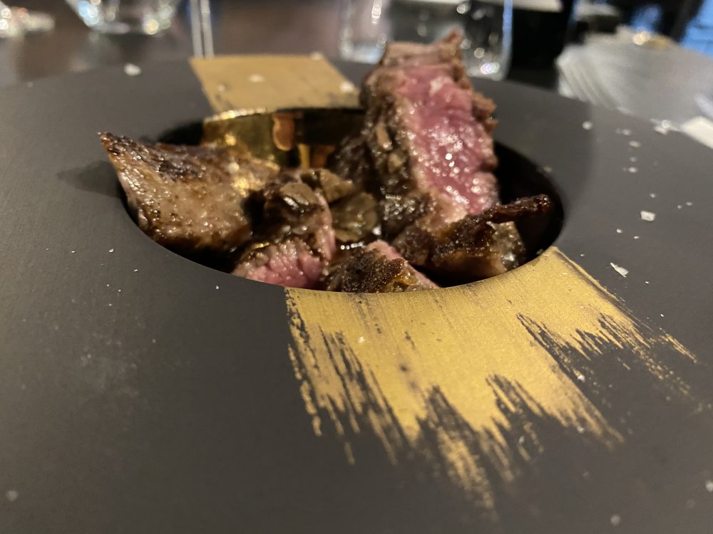 The Meat- Chateaubriand