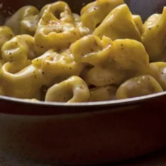 Tortellini in brodo di Bruno Barbieri