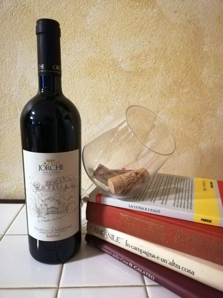 Wib I - Primitivo di Manduria