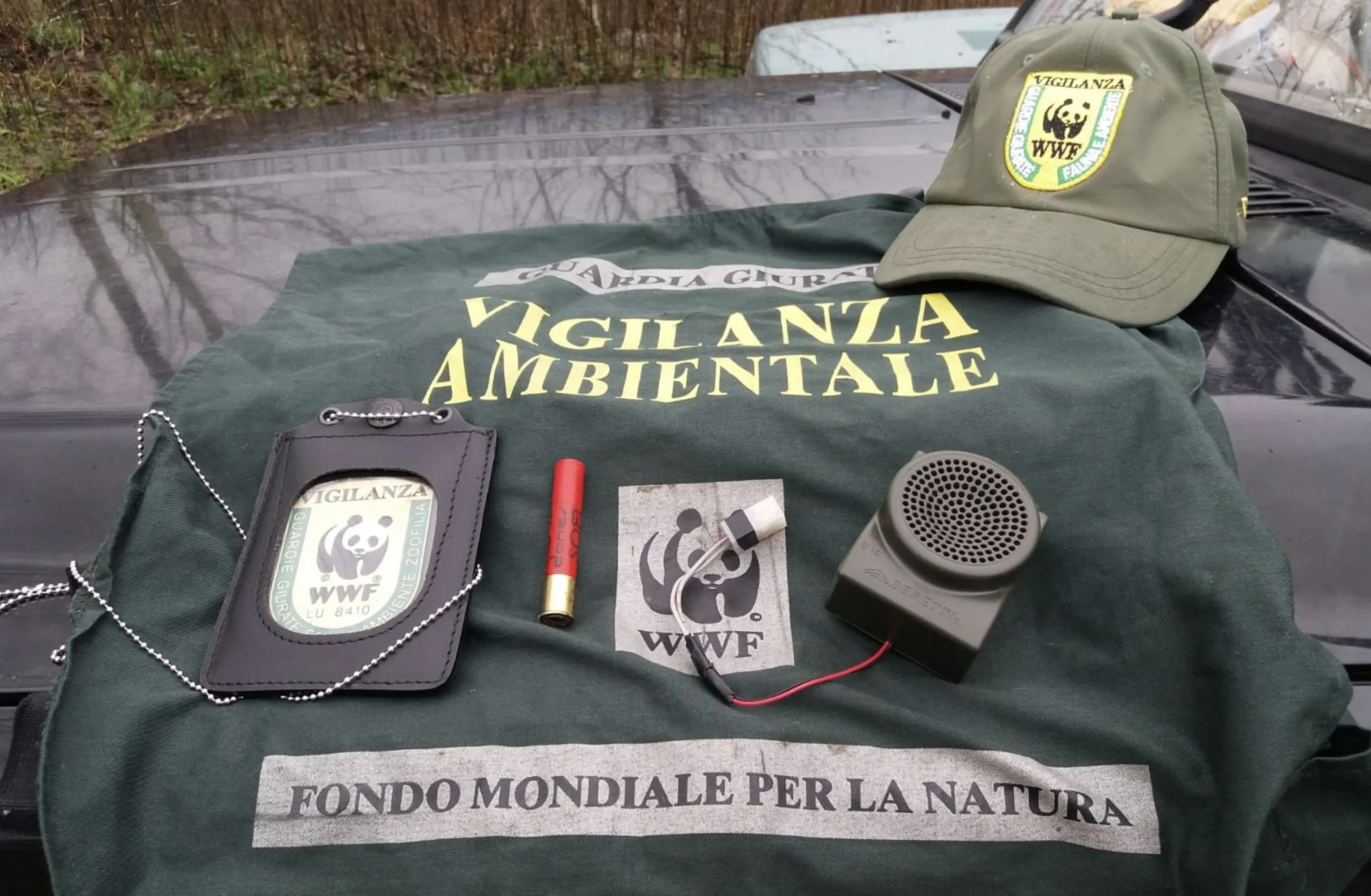 Wwf contro la caccia