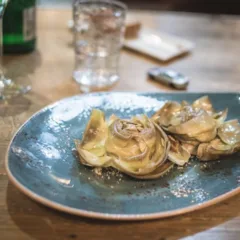 Carciofi alla romana (ph. Andrea MorettI)