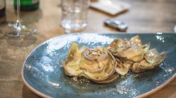 Carciofi alla romana (ph. Andrea MorettI)