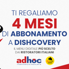 Dishcovery Adhoc