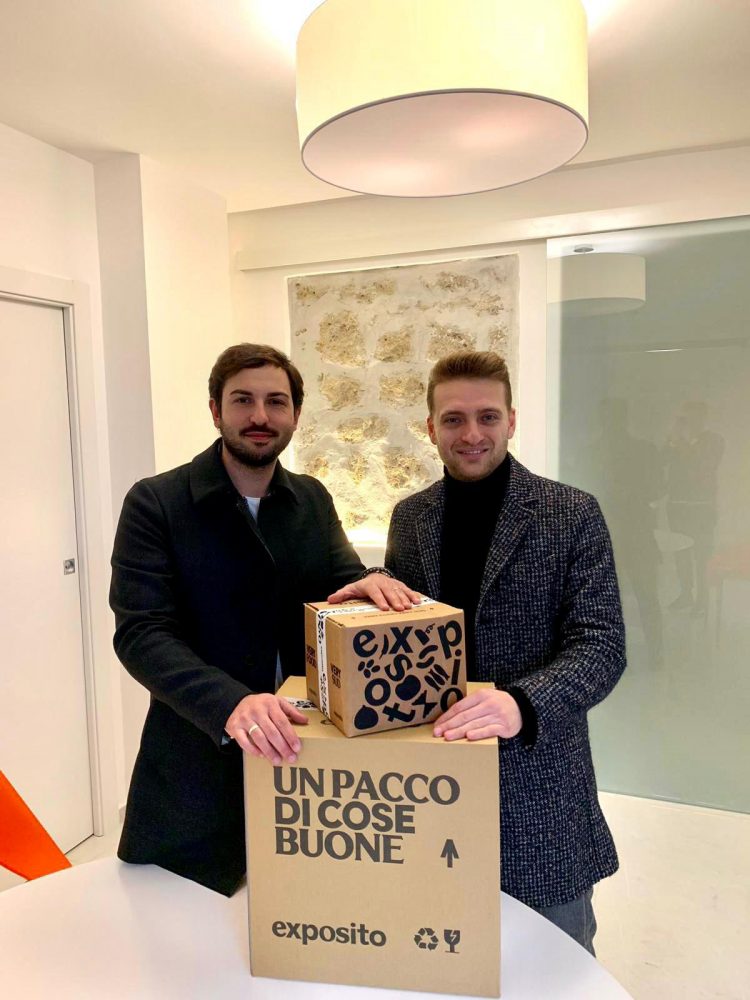 Exposito Tommaso Petrillo e Giovanni Piccolo, i fondatori