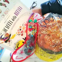 Focaccia befana Salderiso