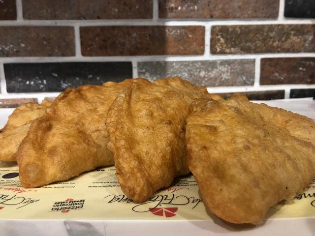 I panzerotti di Filomena e Giuseppe