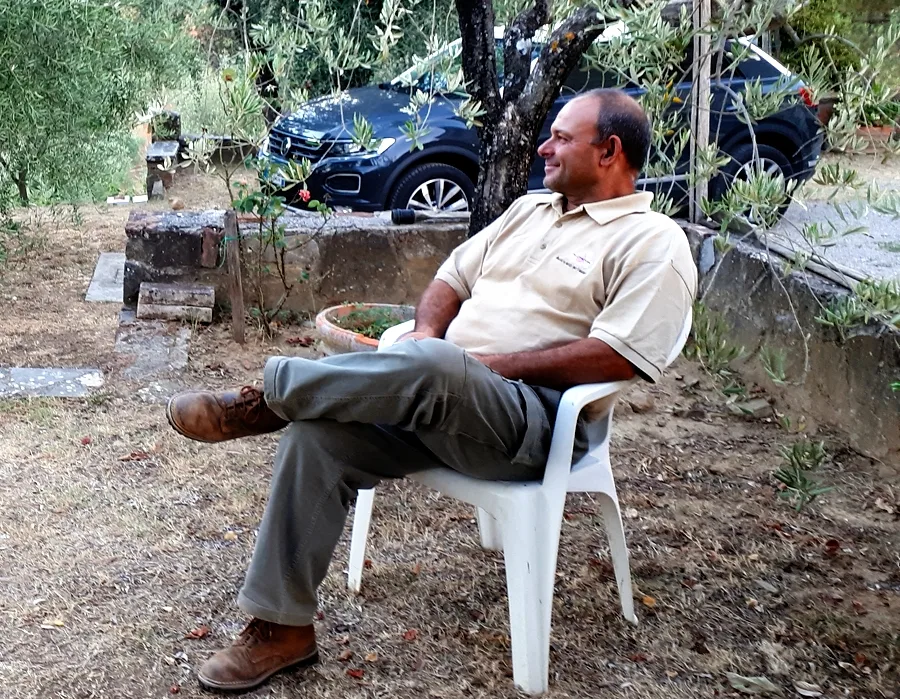 Monterotondo -Saverio Basagni