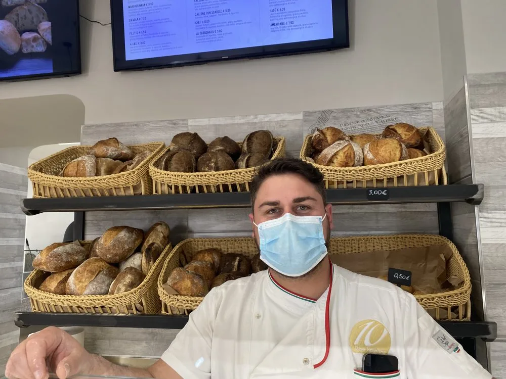 10 Bakery Diego Vitagliano - Diego Vitagliano