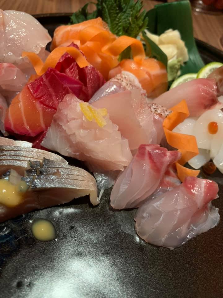 Ristorante Umi - Selezione SASHIMI