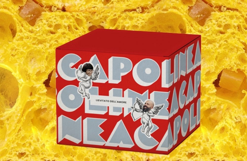 Capolinea e il Lievitato dell'Amore