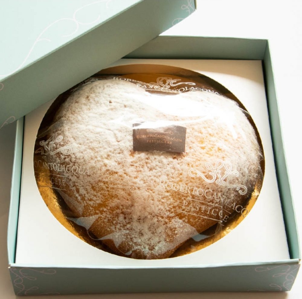 Roberto Cantolacqua e il Amor Polenta