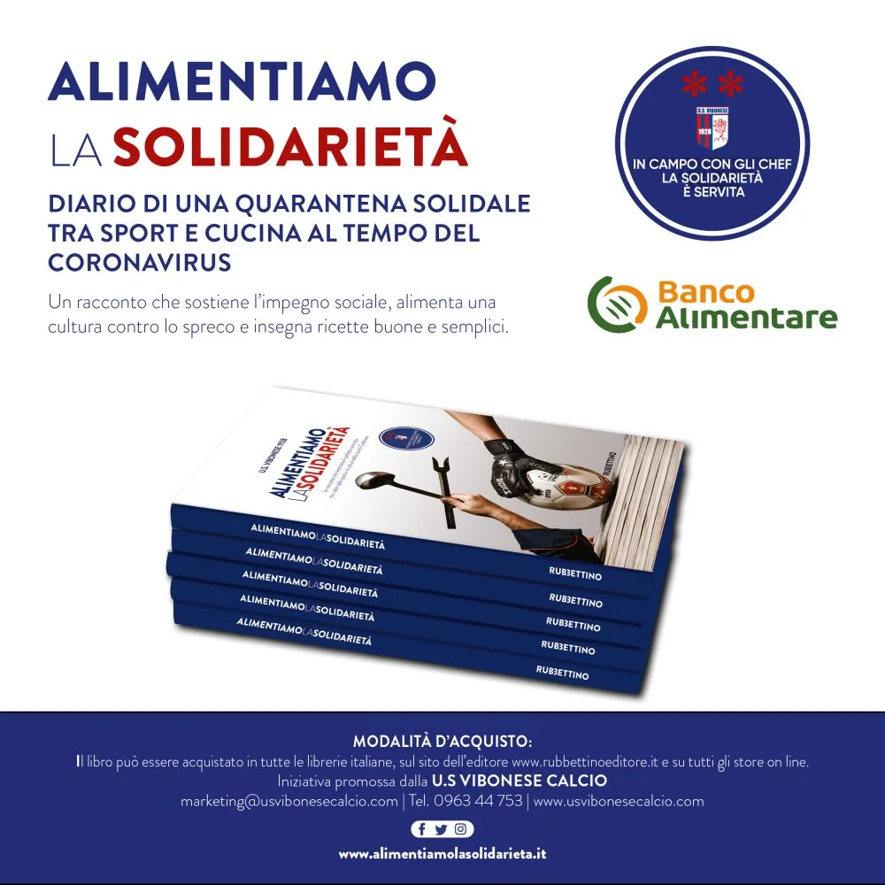 Alimentiamo la solidarieta'