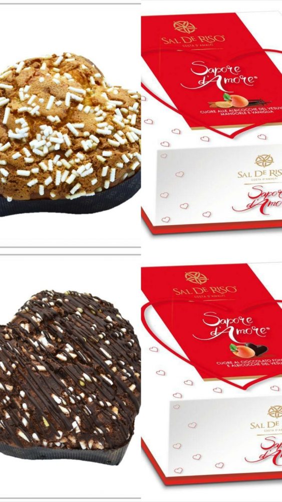 Sal De Riso e i cuori Sapore d'Amore