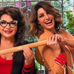 Agelica Sepe e Samanta Togni