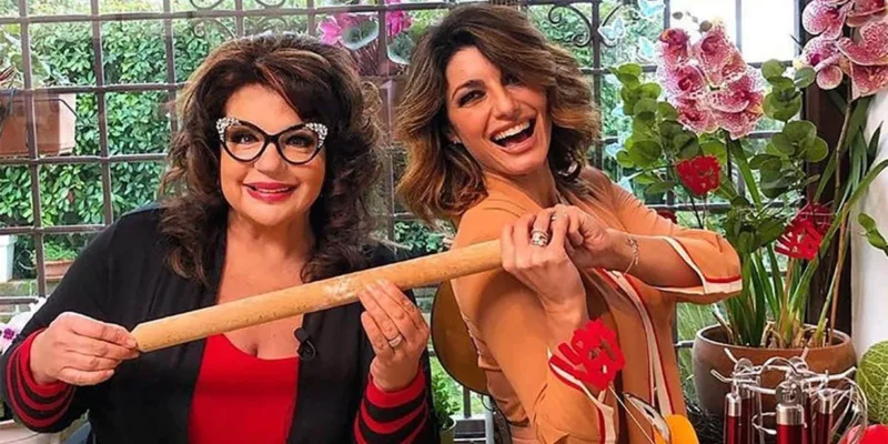 Agelica Sepe e Samanta Togni