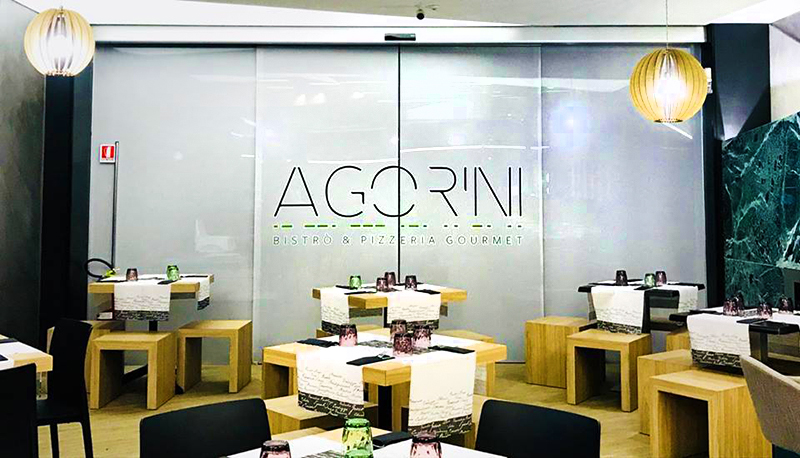 Agorini Pizzeria Gourmet