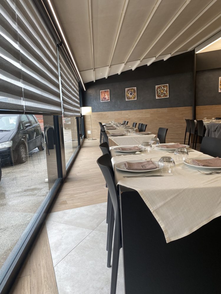 Agorini Pizzeria Gourmet- Sala