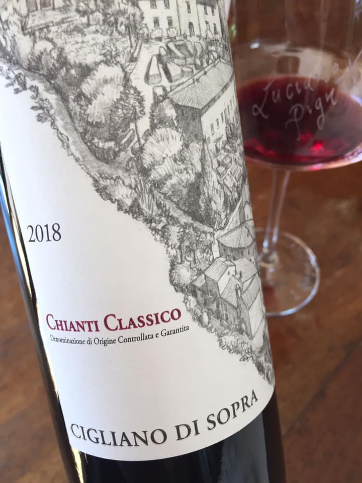 Chianti Classico Cigliano di Sopra 2018