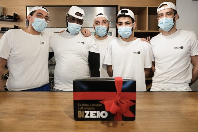 Da Zero - team e box