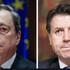 Draghi e Conte
