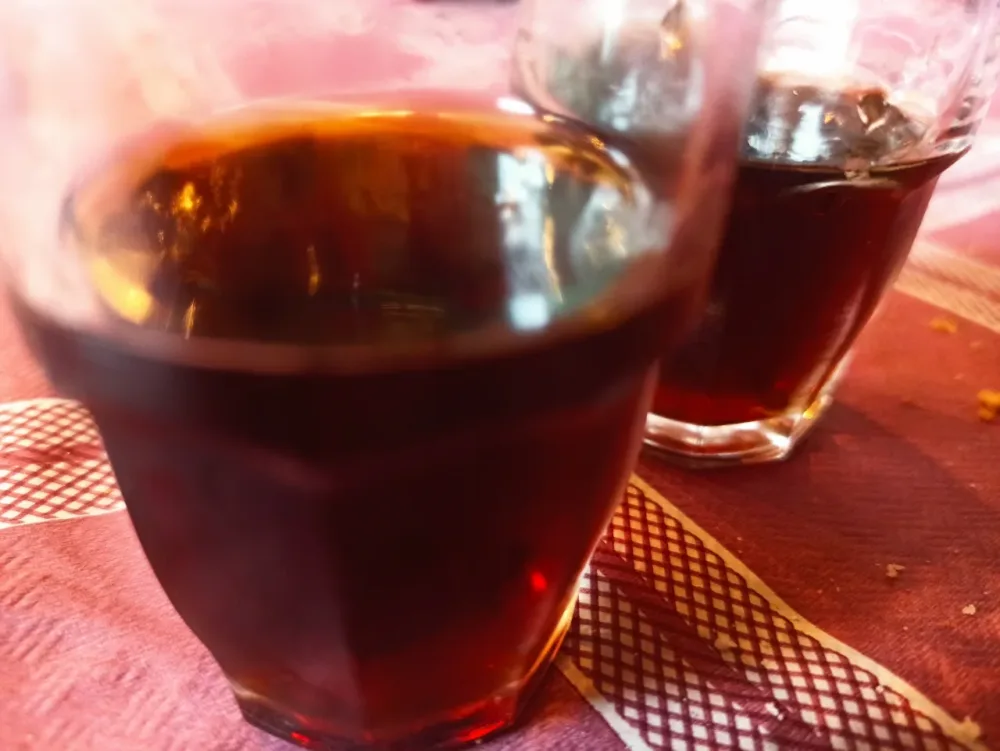 Fattoria Melopiano - L'Amaro locale