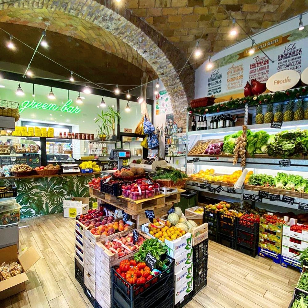 Foodie Fresh Market - PV Testaccio