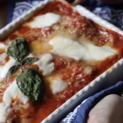 La lasagna di Ornella Buzzone