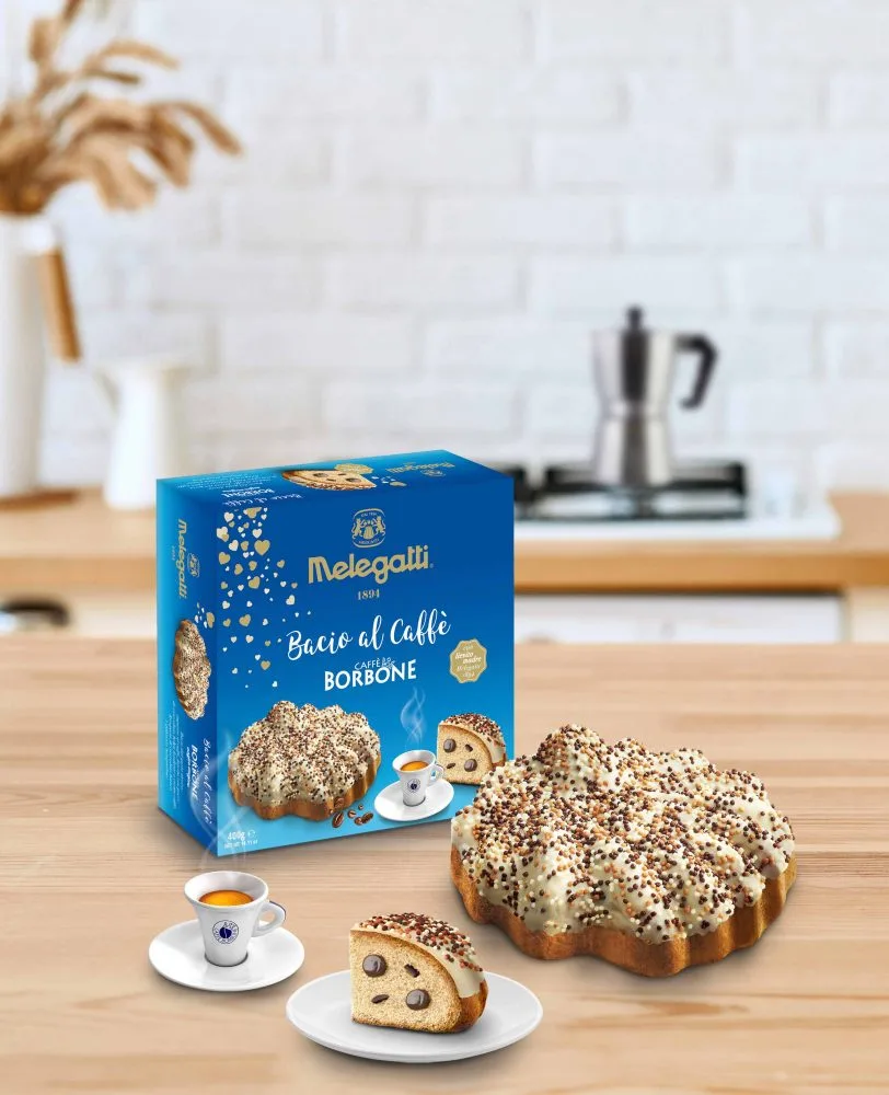 Melegatti Bacio al Caffe'