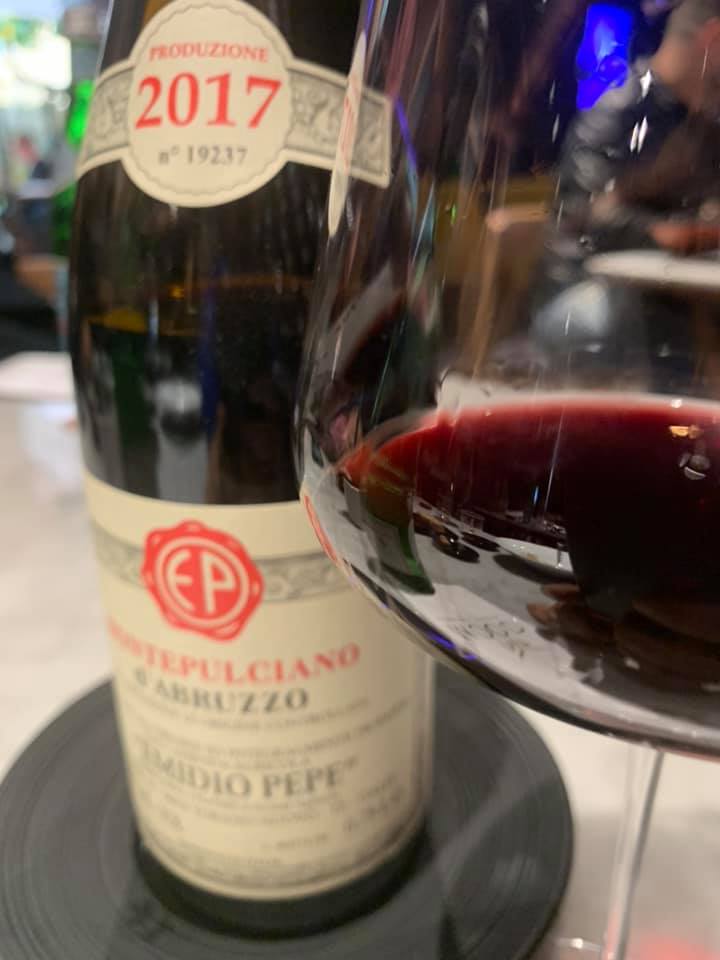 Montepulciano d' Abruzzo Emidio Pepe