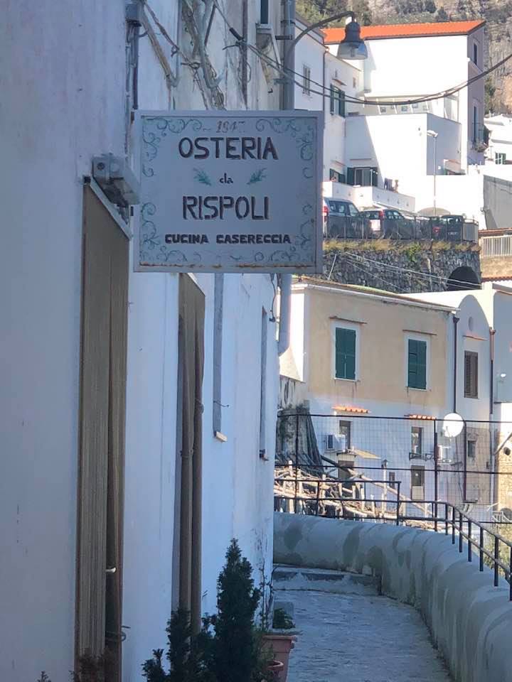 Osteria Rispoli 