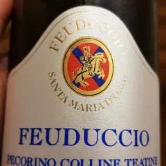 Il Feuduccio – Pecorino delle Colline Teatine IGT 2018