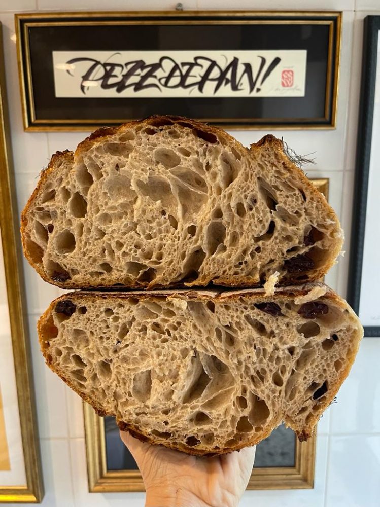 PezZ de Pane - Il pane di Ponza