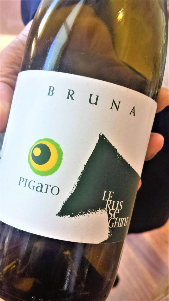 RLP Pigato Le Russeghine 2019, Bruna