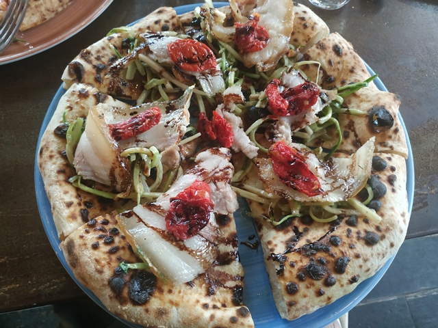 Sant’Isidoro Pizza & Bolle - Ostiense - Facciamo un salto ai Castelli